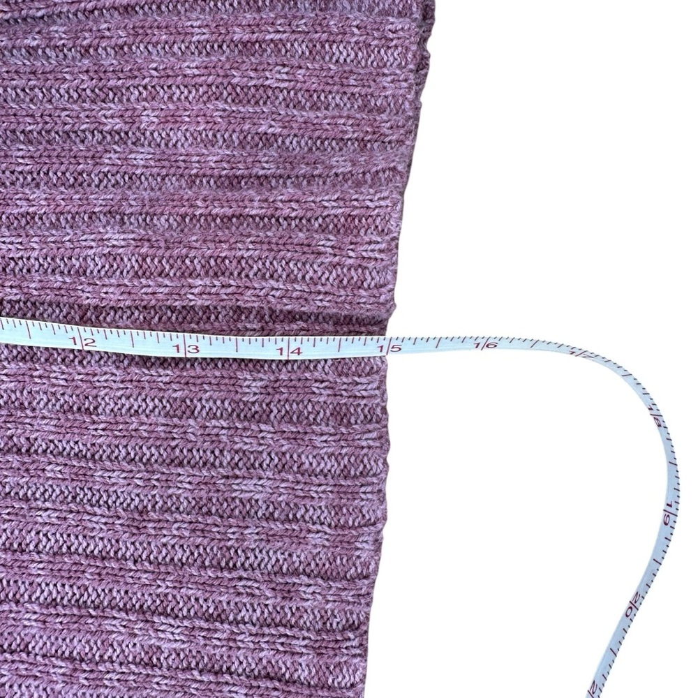Aeropostale Blocked Stripe Cropped Crew Sweater – Size Small - Picture 7 of 8